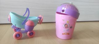 Lote Bebés Llorones 