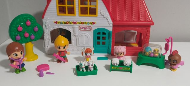 PinyPon Granja Divertida