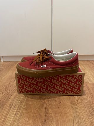 Vans Era Gum - rojas, 41