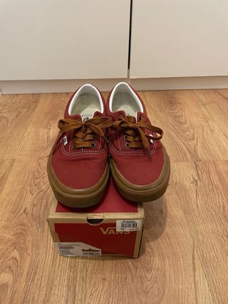 Vans Era Gum - rojas, 41