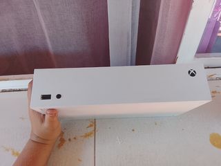 Xbox Series S blanca