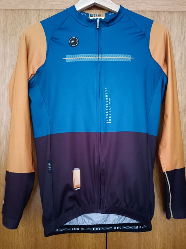 Maillot ciclismo GOBIK hombre talla M