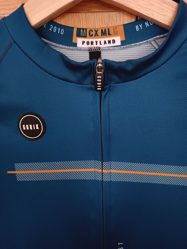 Maillot ciclismo GOBIK hombre talla M