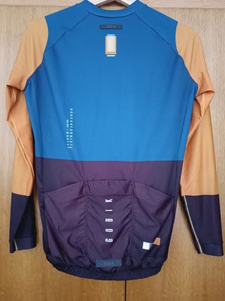 Maillot ciclismo GOBIK hombre talla M