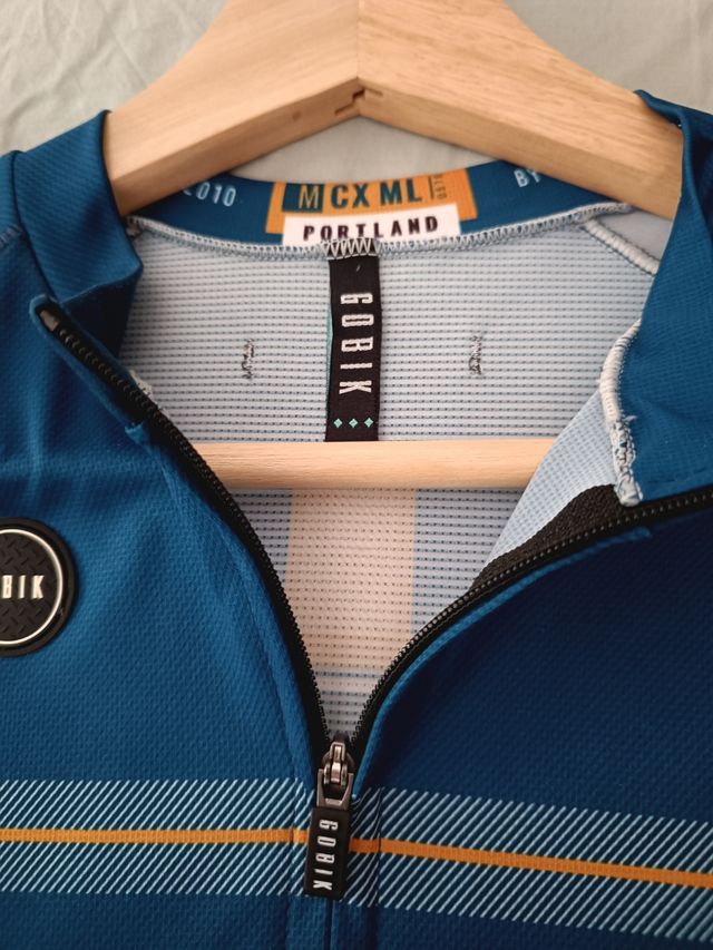Maillot ciclismo GOBIK hombre talla M