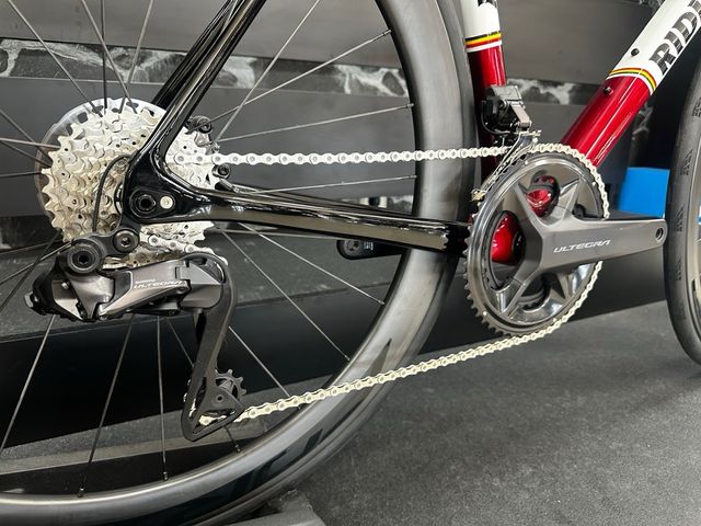 BICICLETA DE CARRETERA RIDLEY HELIUM SLX