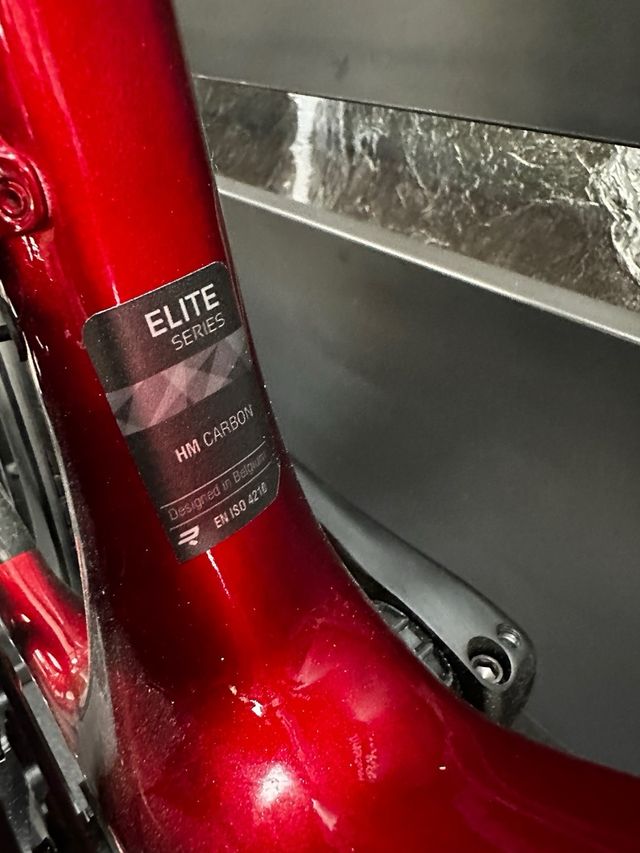 BICICLETA DE CARRETERA RIDLEY HELIUM SLX