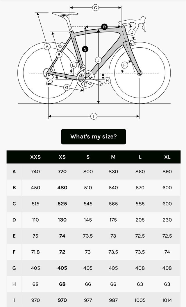 BICICLETA DE CARRETERA RIDLEY HELIUM SLX
