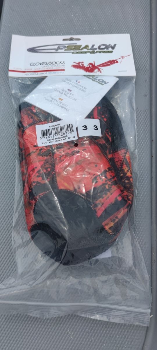 Calzini in neoprene Epsalon 3mm