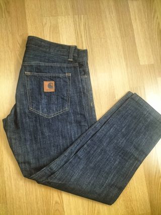 Vaqueros Carhartt - Talla 32