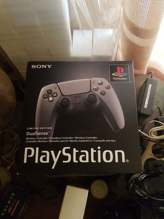 Mando PS5 DualSense 30 Aniversario