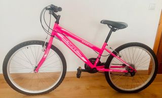 Bicicleta Niñ@ Runfit Sport 24