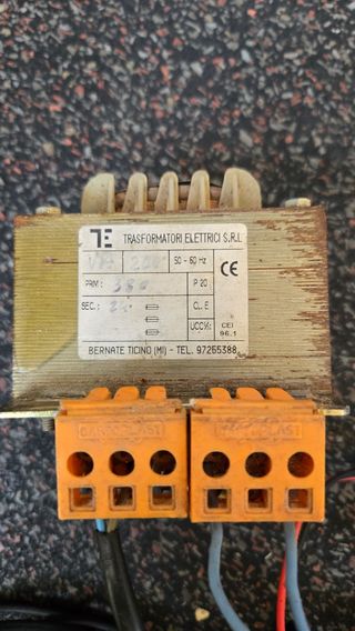Trasformatore