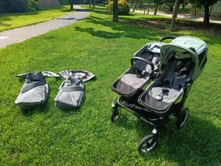 Bugaboo Donkey5 Gemelar