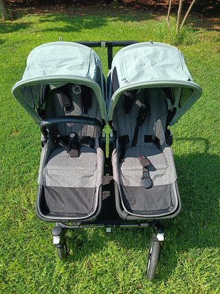Bugaboo Donkey5 Gemelar