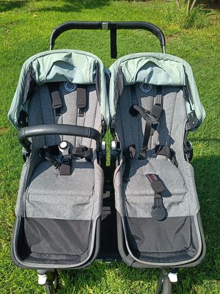 Bugaboo Donkey5 Gemelar