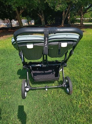 Bugaboo Donkey5 Gemelar