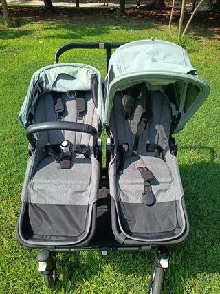 Bugaboo Donkey5 Gemelar