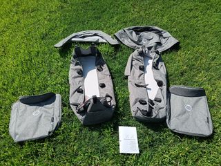 Bugaboo Donkey5 Gemelar