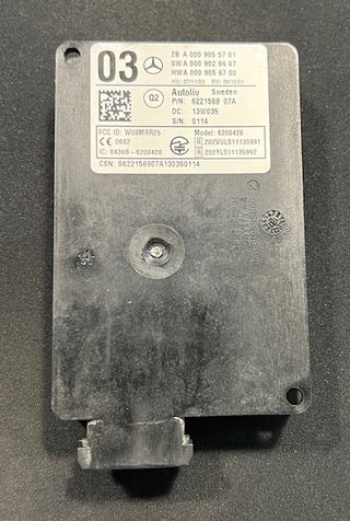 Sensor Radar Mercedes 