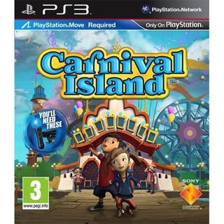 Carnival Island - PS3