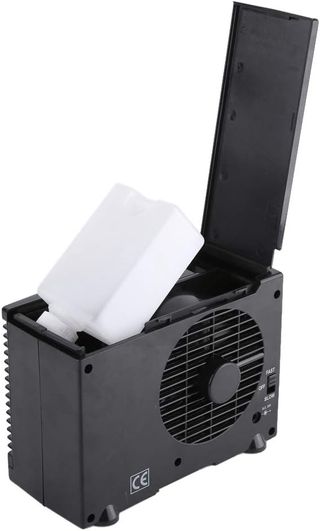 Ventilador de Refrigeración para Coche, 12V