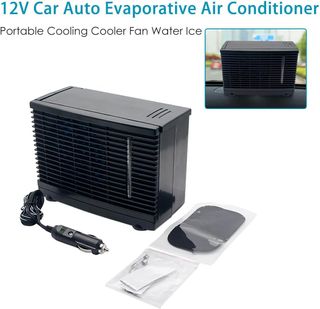 Ventilador de Refrigeración para Coche, 12V