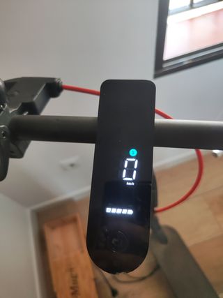 Patinete Xiaomi 4 Pro en perfecto estado 