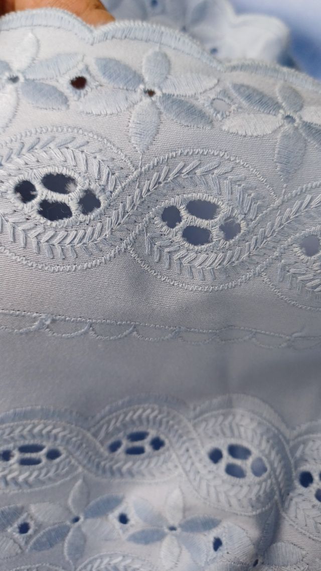 Completo lenzuola 2 piazze azzurro