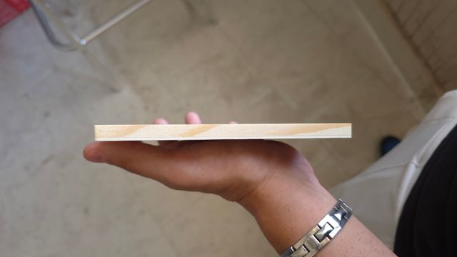 Bomboniera mare notturno artigianale