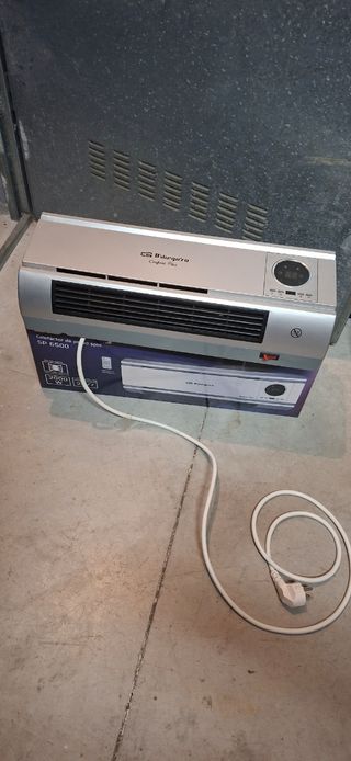 Calefactor Orbegozo Comfort Plus