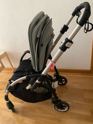 Bugaboo Bee6 Gris - Silla Paseo 