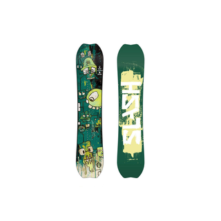 Tabla Snowboard Slash Splash Infantil 110