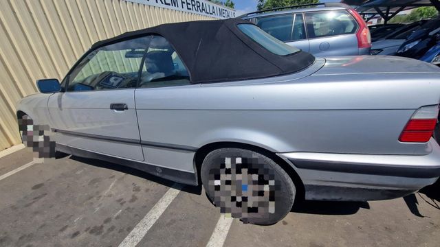 BMW 320 Cabrio 1999 - Despiece