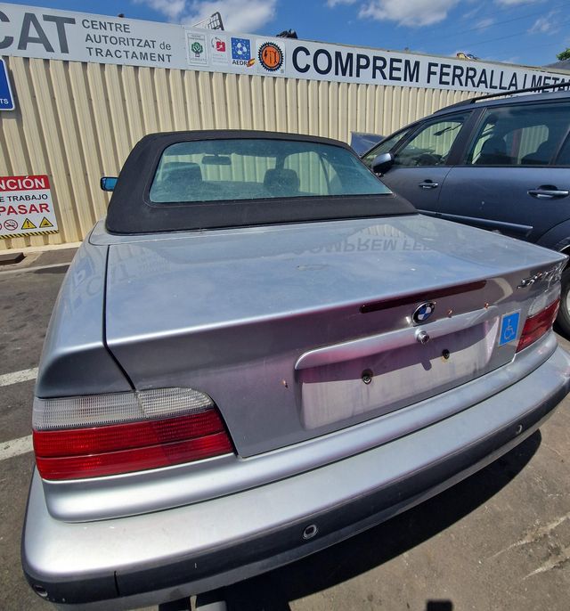 BMW 320 Cabrio 1999 - Despiece