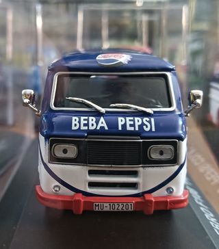 Furgonetas escala 1/43 

