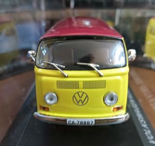 Furgonetas escala 1/43 

