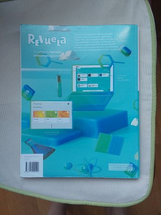 Física y Química. 1 Bachillerato. Revuela