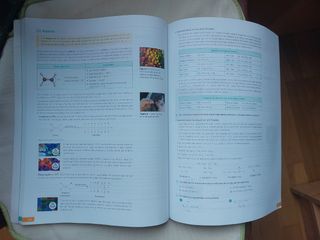 Física y Química. 1 Bachillerato. Revuela