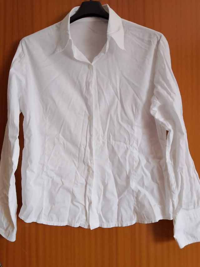 CAMICIE BIANCHE X DONNA