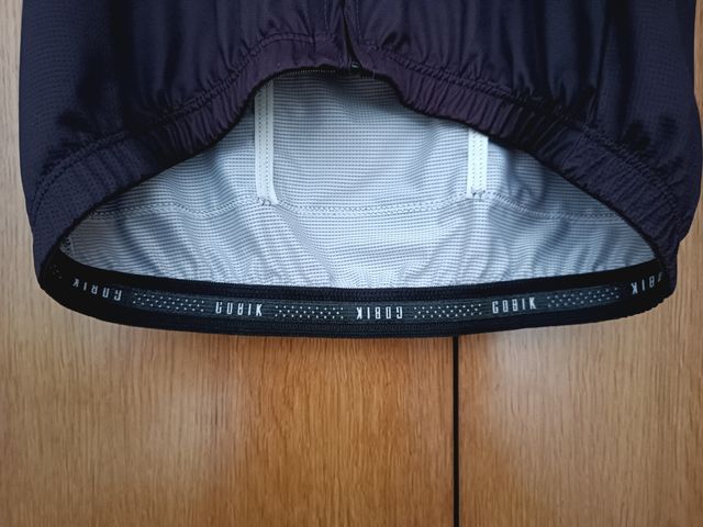 Maillot ciclismo GOBIK hombre t/M.