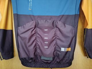 Maillot ciclismo GOBIK hombre t/M.