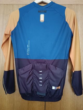 Maillot ciclismo GOBIK hombre t/M.