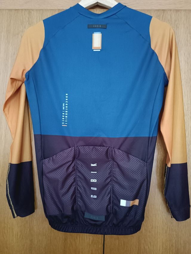 Maillot ciclismo GOBIK hombre t/M.