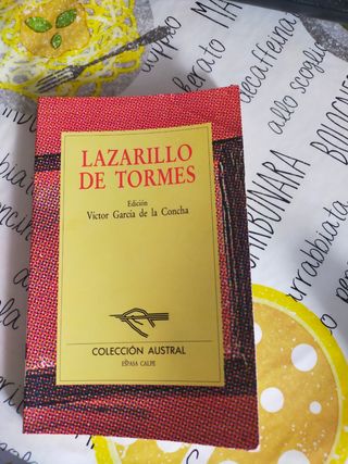 Lazarillo De Tormes