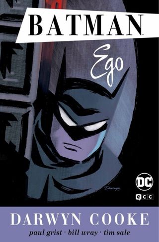 Batman: Ego (segunda edición)
