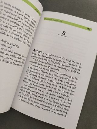 El violín de medianoche (El Duende Verde) (Span...