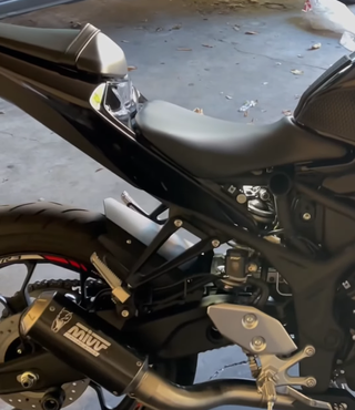 Tubo de escape MIVV YAMAHA R3