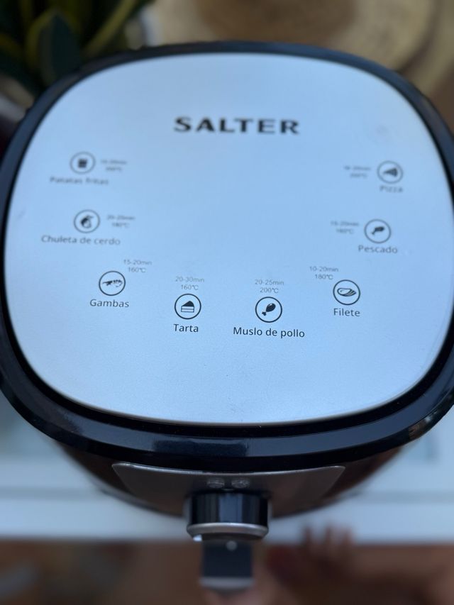 Freidora de aire