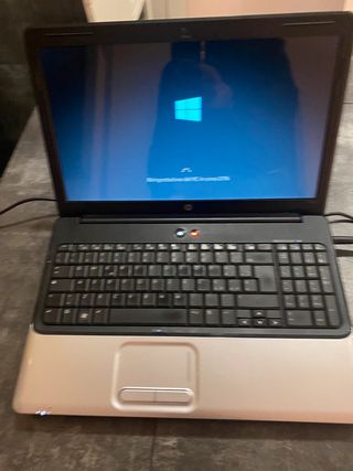 Notebook HP G61-405EL - SSD 120GB